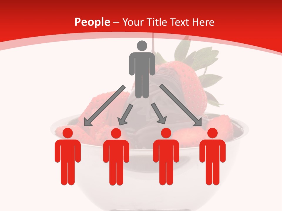 Fresh Gourmet Breakfast PowerPoint Template