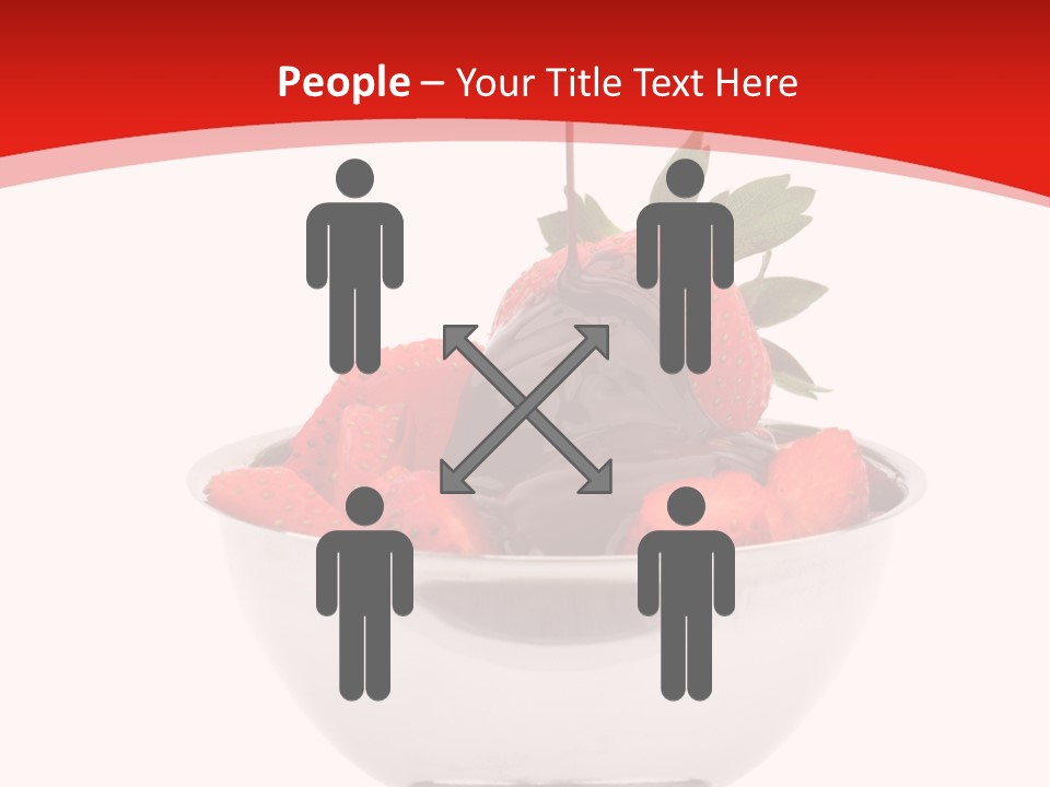 Fresh Gourmet Breakfast PowerPoint Template