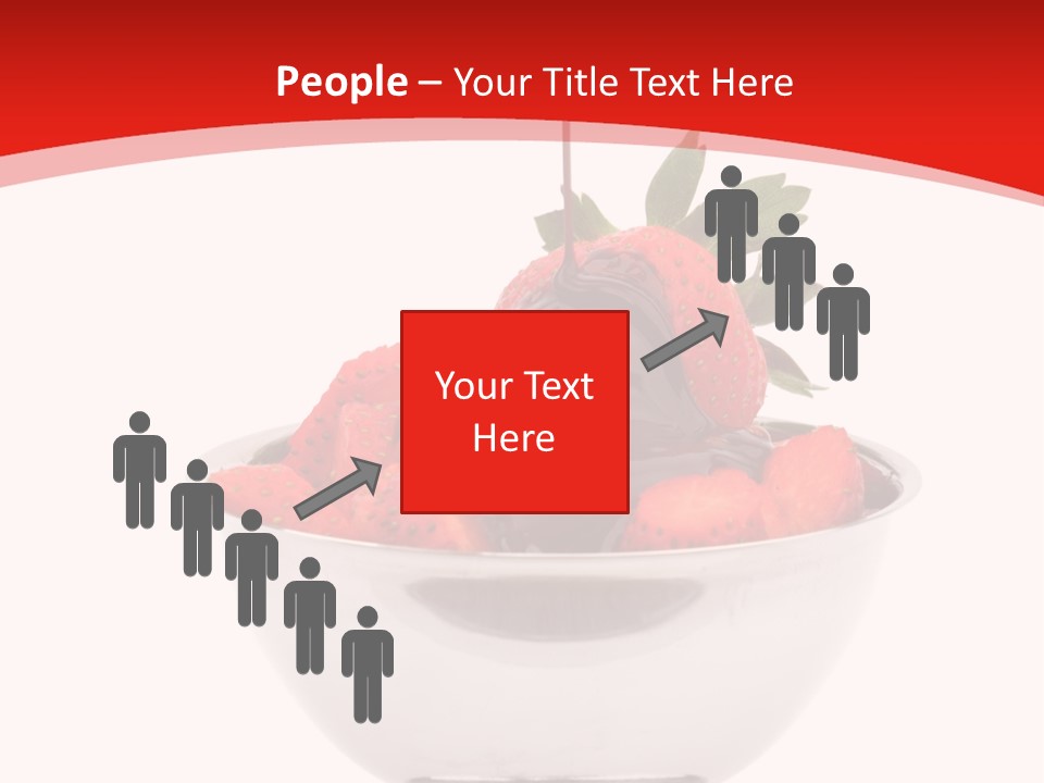 Fresh Gourmet Breakfast PowerPoint Template