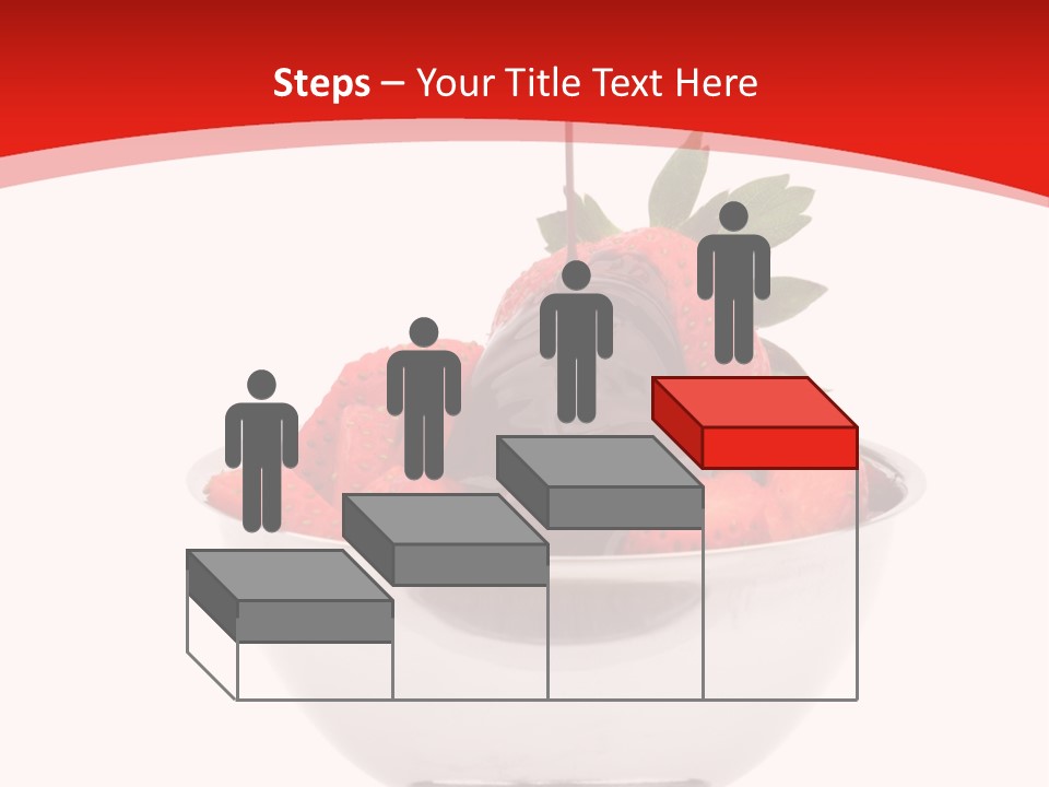 Fresh Gourmet Breakfast PowerPoint Template