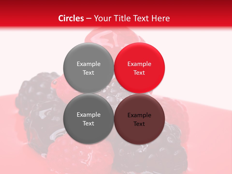 Diet Fresh Nature PowerPoint Template