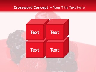 Diet Fresh Nature PowerPoint Template