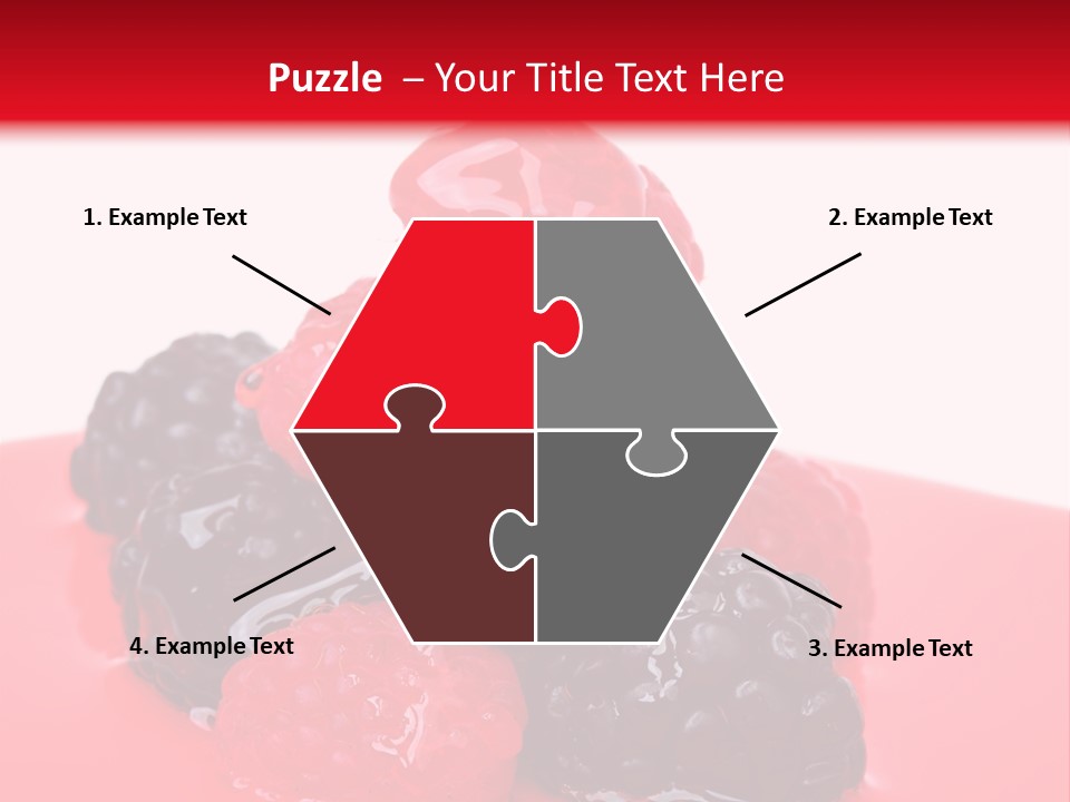 Diet Fresh Nature PowerPoint Template