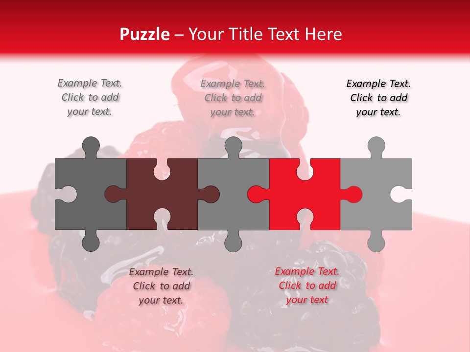 Diet Fresh Nature PowerPoint Template