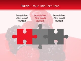 Diet Fresh Nature PowerPoint Template