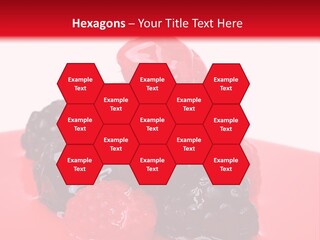 Diet Fresh Nature PowerPoint Template