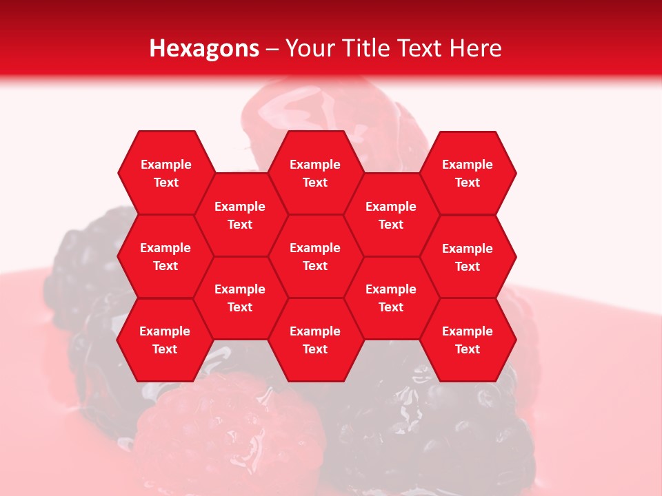 Diet Fresh Nature PowerPoint Template