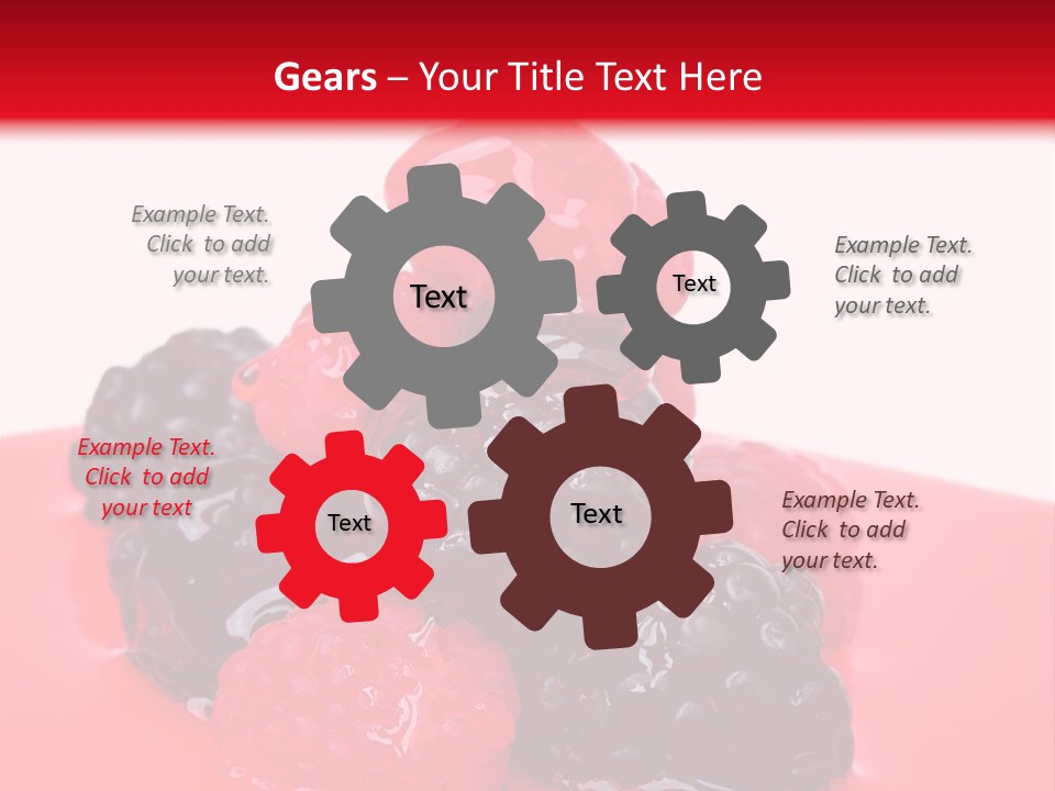 Diet Fresh Nature PowerPoint Template