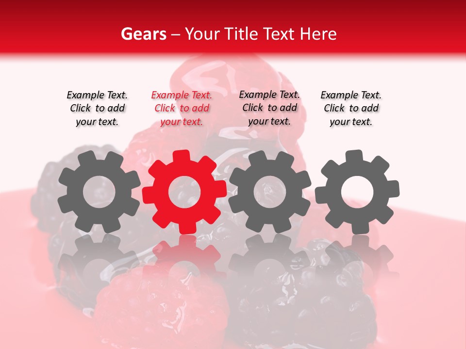 Diet Fresh Nature PowerPoint Template