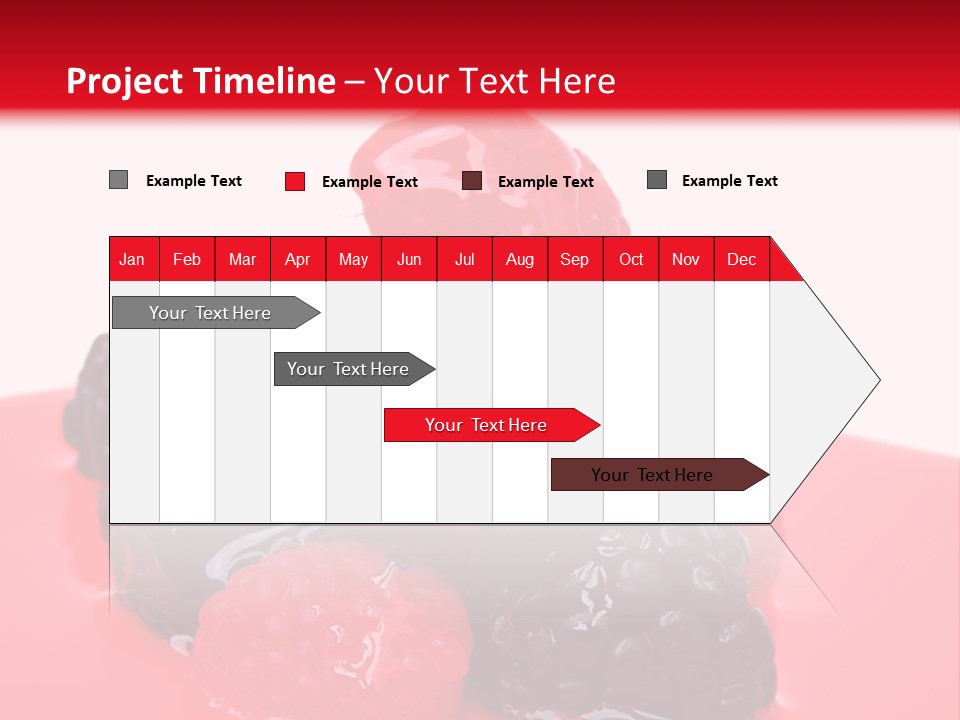 Diet Fresh Nature PowerPoint Template