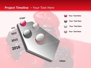 Diet Fresh Nature PowerPoint Template