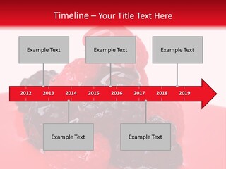 Diet Fresh Nature PowerPoint Template