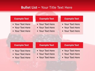 Diet Fresh Nature PowerPoint Template