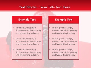 Diet Fresh Nature PowerPoint Template