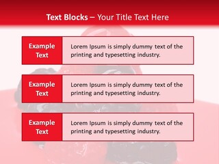 Diet Fresh Nature PowerPoint Template