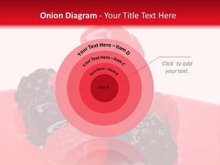 Diet Fresh Nature PowerPoint Template