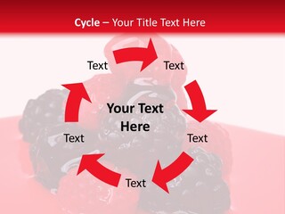 Diet Fresh Nature PowerPoint Template