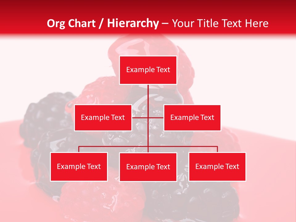 Diet Fresh Nature PowerPoint Template