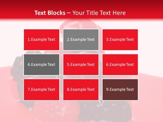 Diet Fresh Nature PowerPoint Template