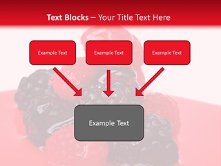 Diet Fresh Nature PowerPoint Template