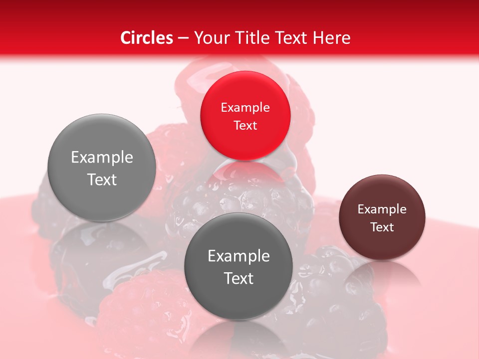 Diet Fresh Nature PowerPoint Template