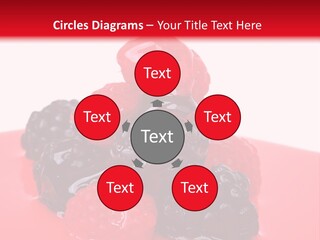 Diet Fresh Nature PowerPoint Template