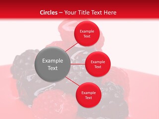 Diet Fresh Nature PowerPoint Template