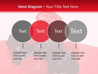 Diet Fresh Nature PowerPoint Template