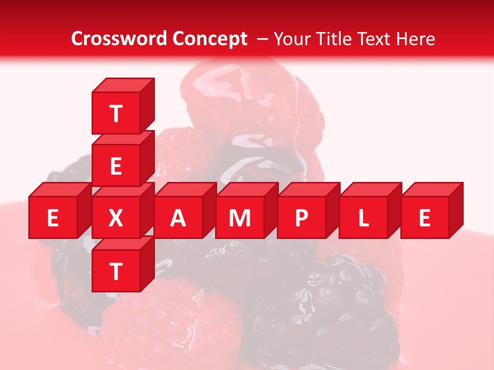 Diet Fresh Nature PowerPoint Template