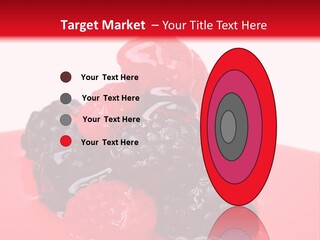 Diet Fresh Nature PowerPoint Template