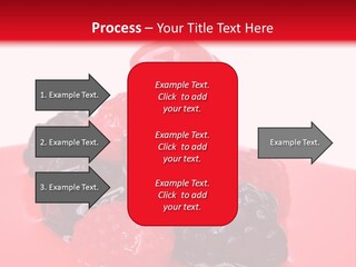 Diet Fresh Nature PowerPoint Template