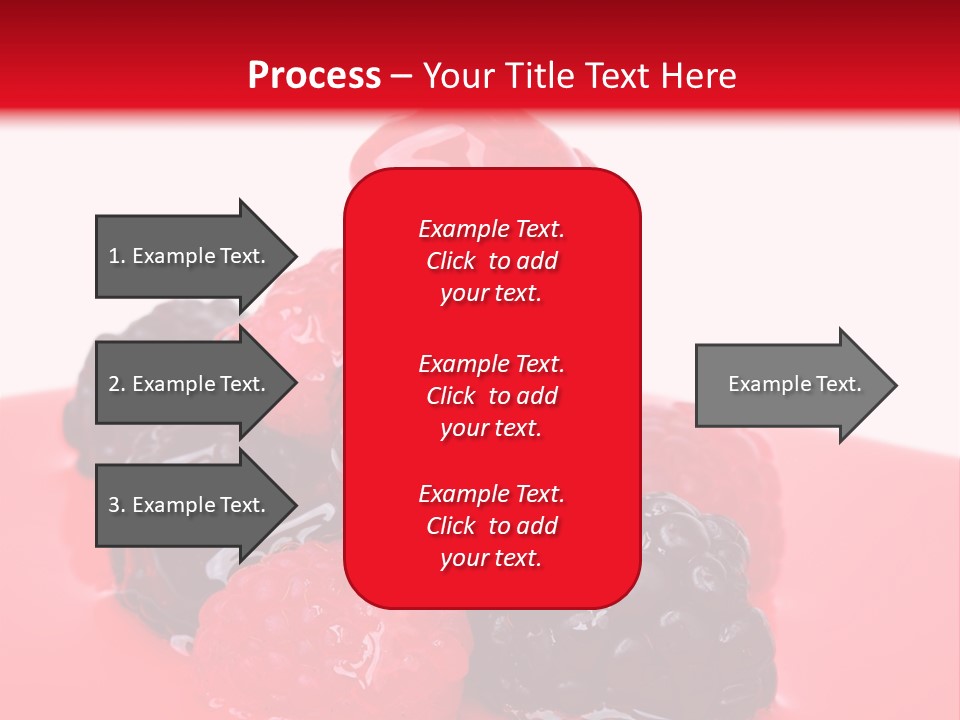 Diet Fresh Nature PowerPoint Template