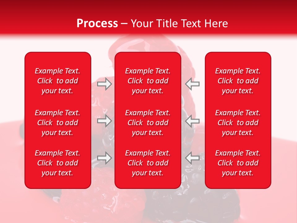 Diet Fresh Nature PowerPoint Template
