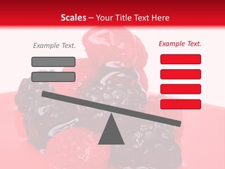 Diet Fresh Nature PowerPoint Template