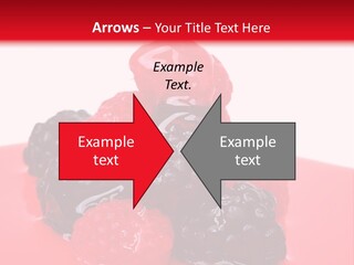 Diet Fresh Nature PowerPoint Template