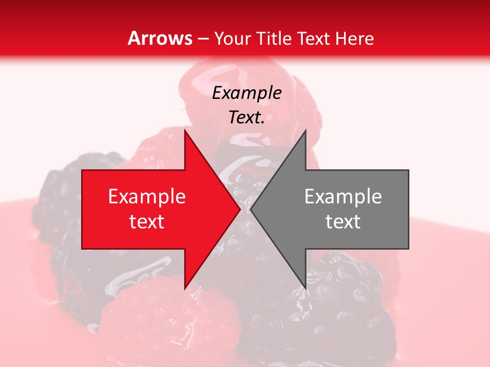 Diet Fresh Nature PowerPoint Template