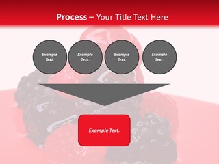 Diet Fresh Nature PowerPoint Template