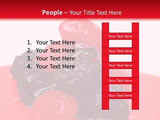 Diet Fresh Nature PowerPoint Template