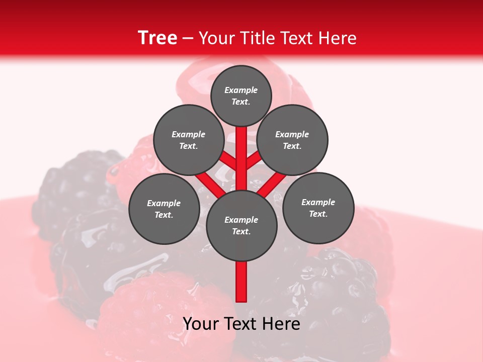 Diet Fresh Nature PowerPoint Template