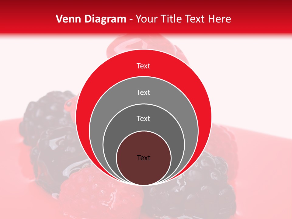 Diet Fresh Nature PowerPoint Template