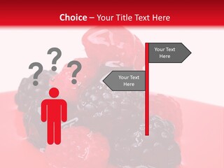 Diet Fresh Nature PowerPoint Template