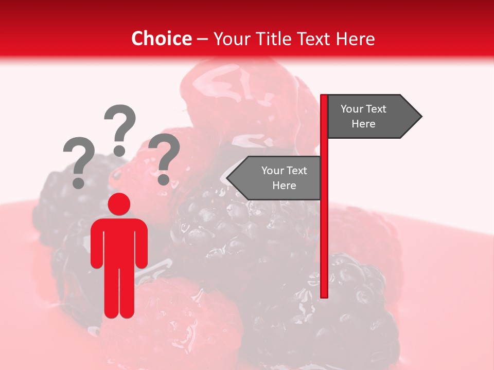 Diet Fresh Nature PowerPoint Template