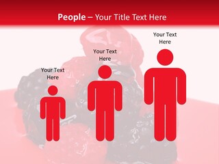 Diet Fresh Nature PowerPoint Template