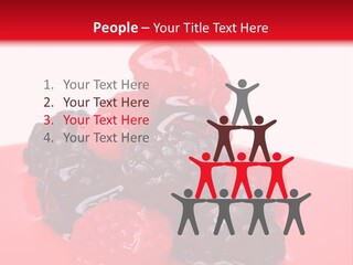 Diet Fresh Nature PowerPoint Template