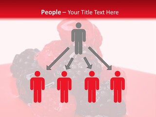 Diet Fresh Nature PowerPoint Template