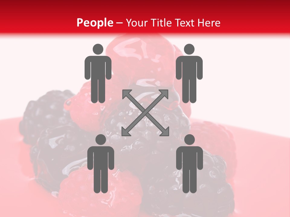 Diet Fresh Nature PowerPoint Template