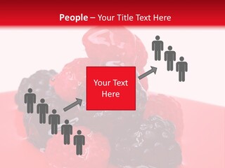 Diet Fresh Nature PowerPoint Template