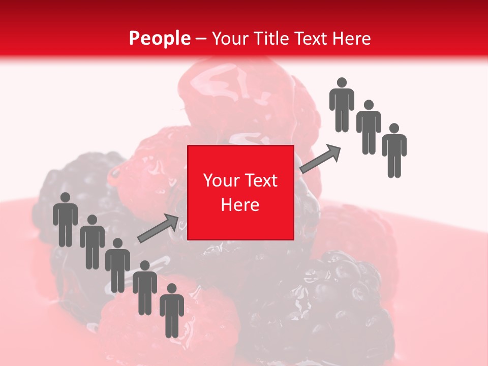 Diet Fresh Nature PowerPoint Template