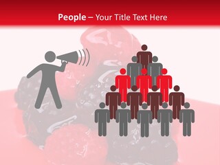 Diet Fresh Nature PowerPoint Template