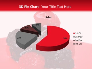 Diet Fresh Nature PowerPoint Template